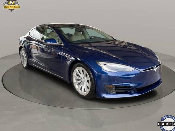 TESLA MODEL S 2017 5YJSA1E23HF191240 image